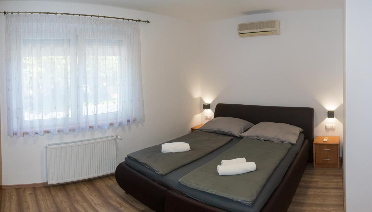 Oázis apartman Keszthely Exterior foto