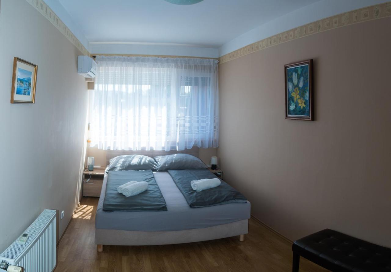 Oázis apartman Keszthely Exterior foto