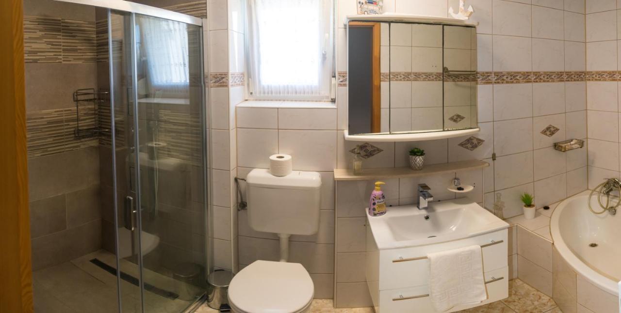 Oázis apartman Keszthely Exterior foto