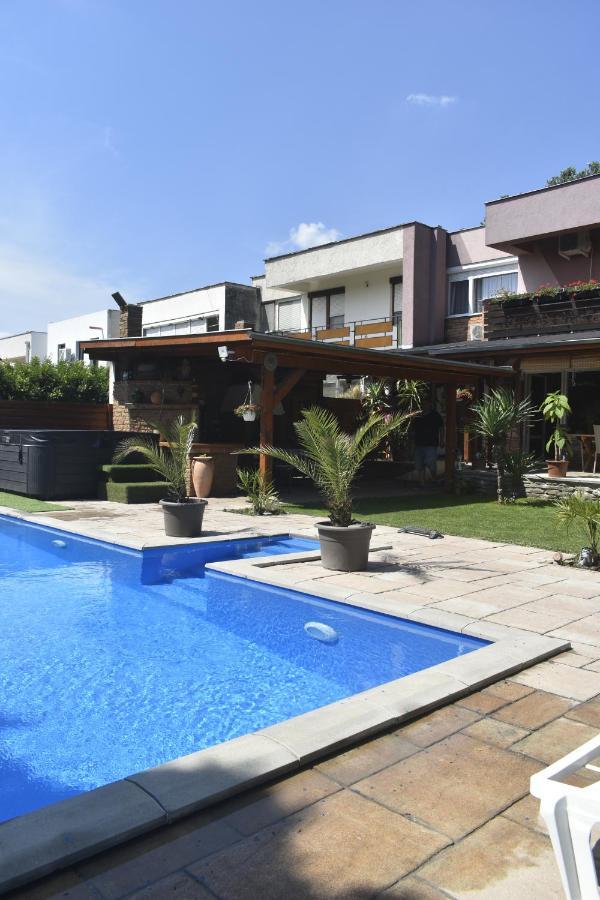 Oázis apartman Keszthely Exterior foto