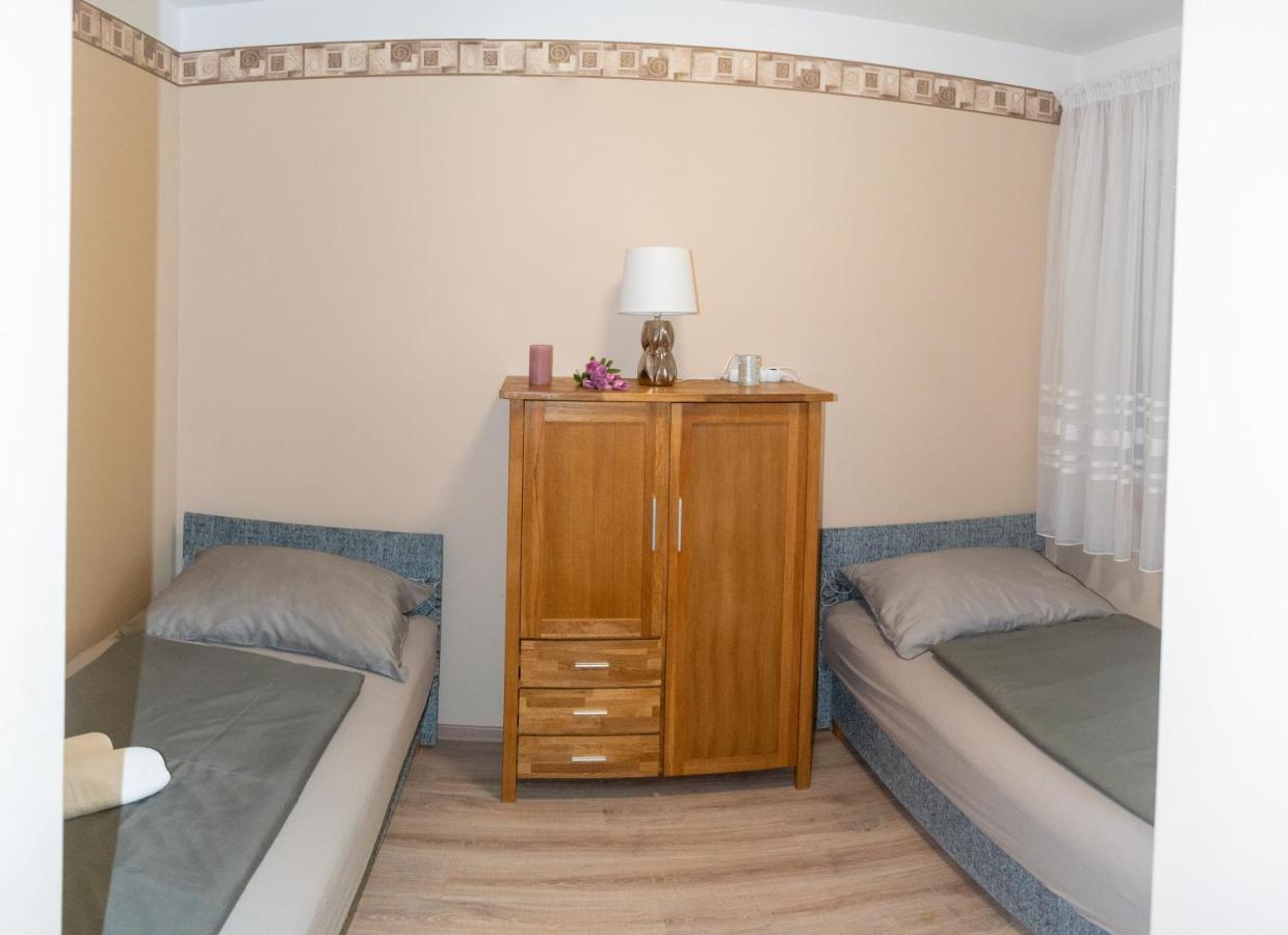 Oázis apartman Keszthely Exterior foto