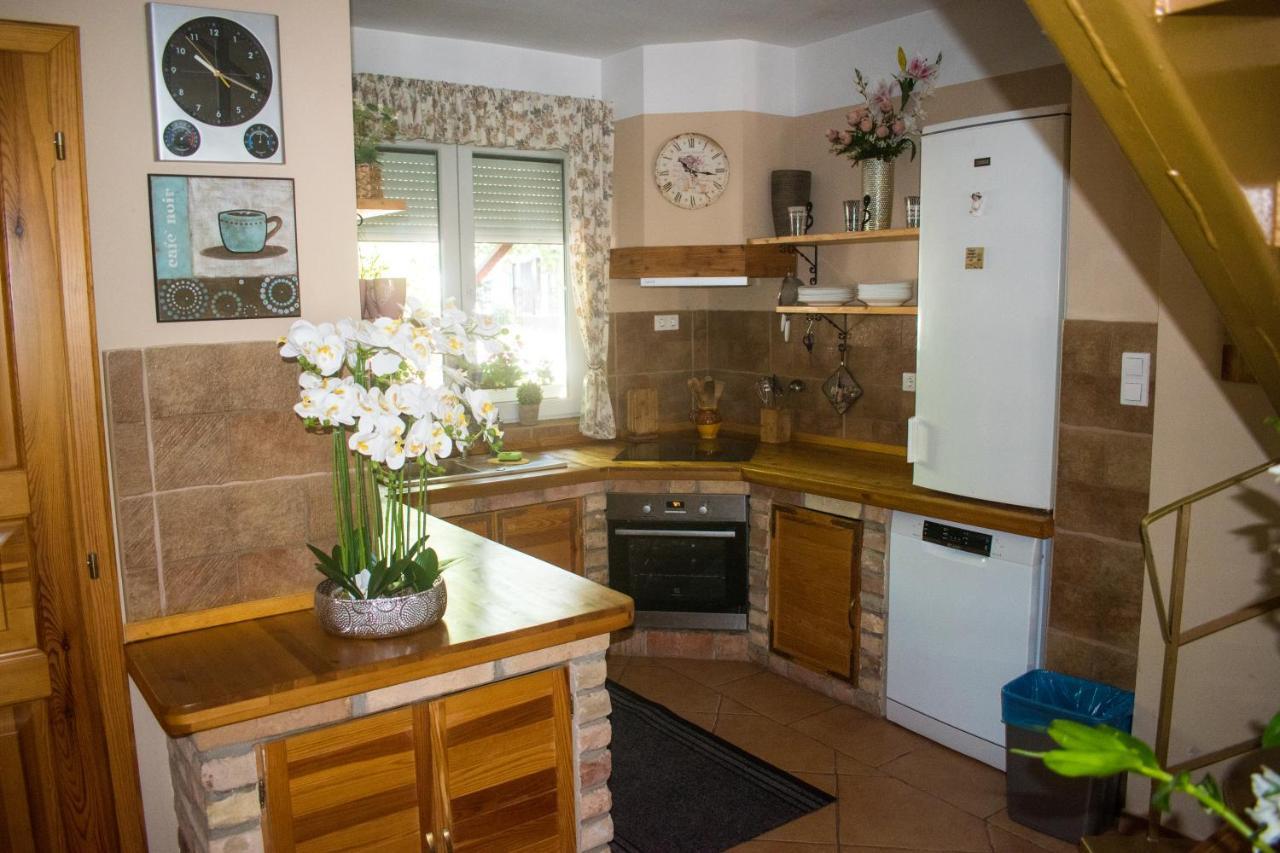 Oázis apartman Keszthely Exterior foto