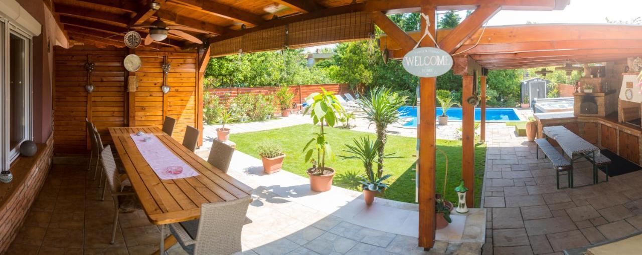 Oázis apartman Keszthely Exterior foto
