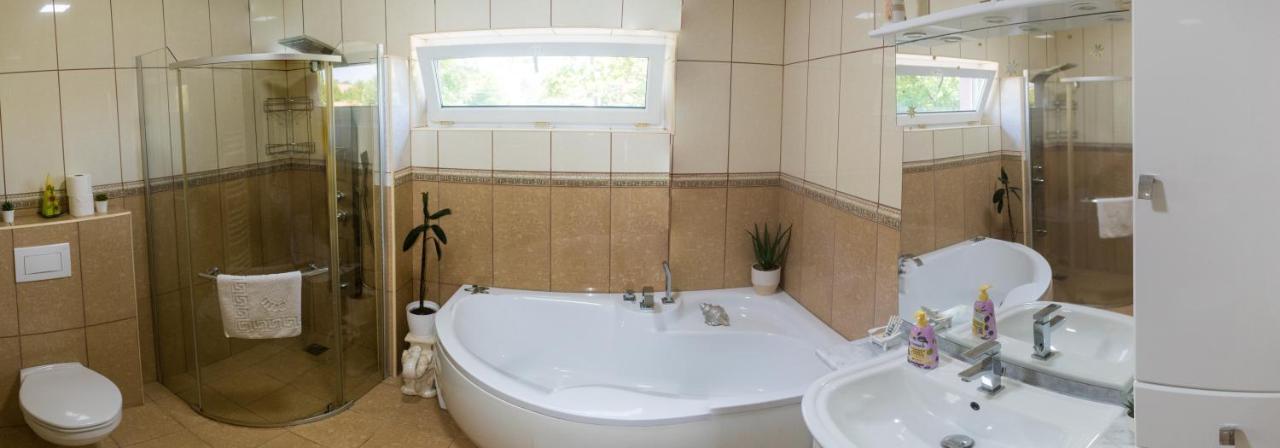 Oázis apartman Keszthely Exterior foto