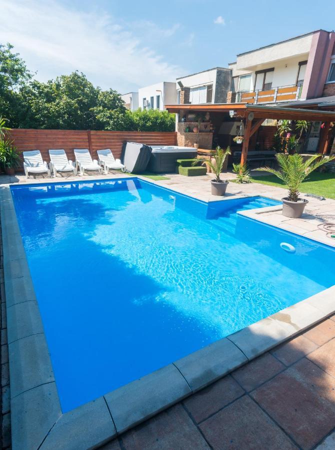 Oázis apartman Keszthely Exterior foto