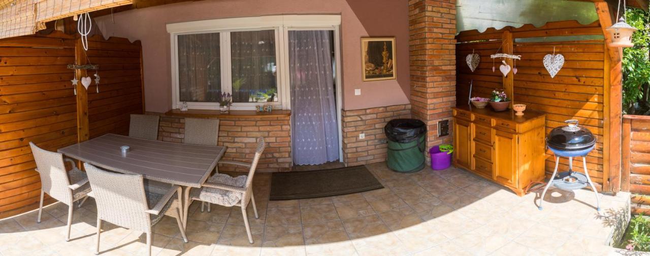 Oázis apartman Keszthely Exterior foto