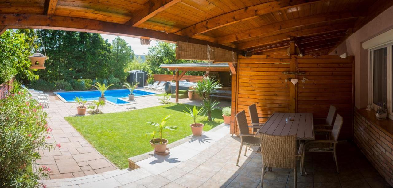 Oázis apartman Keszthely Exterior foto